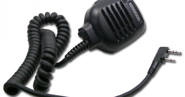 Kenwood KMC-45D Speaker Microphone